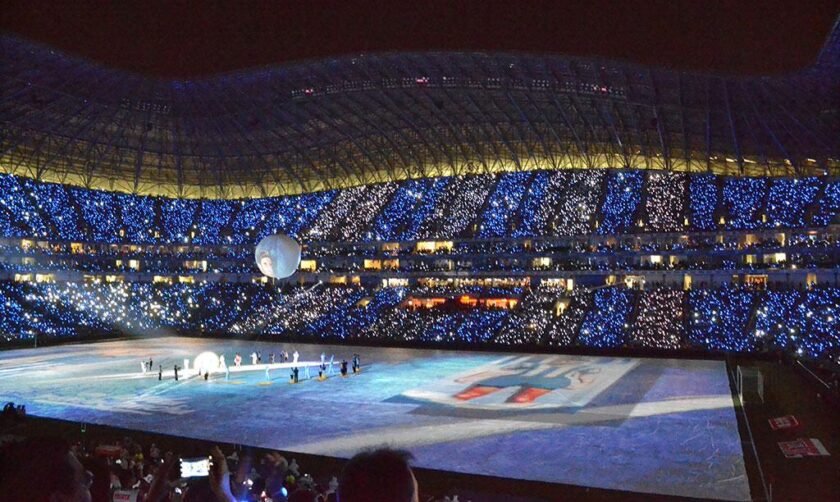 Los 10 estadios más grandes de México