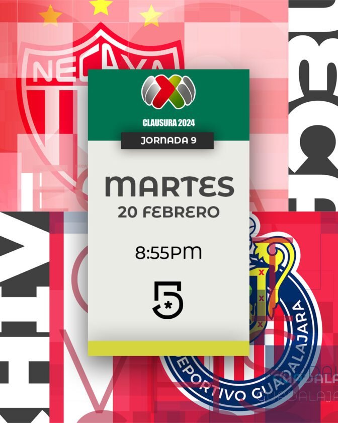 ¿Cuáles son los partidos para hoy en la Liga Mx?