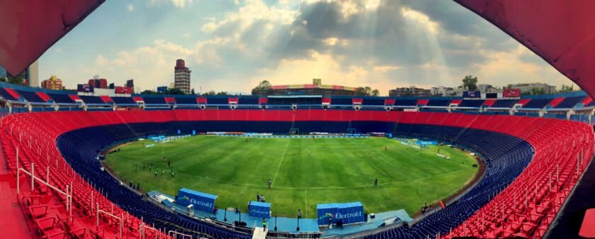 Los 10 estadios más grandes de México