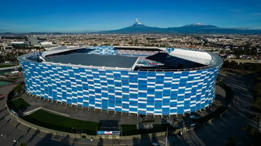 Los 10 estadios más grandes de México