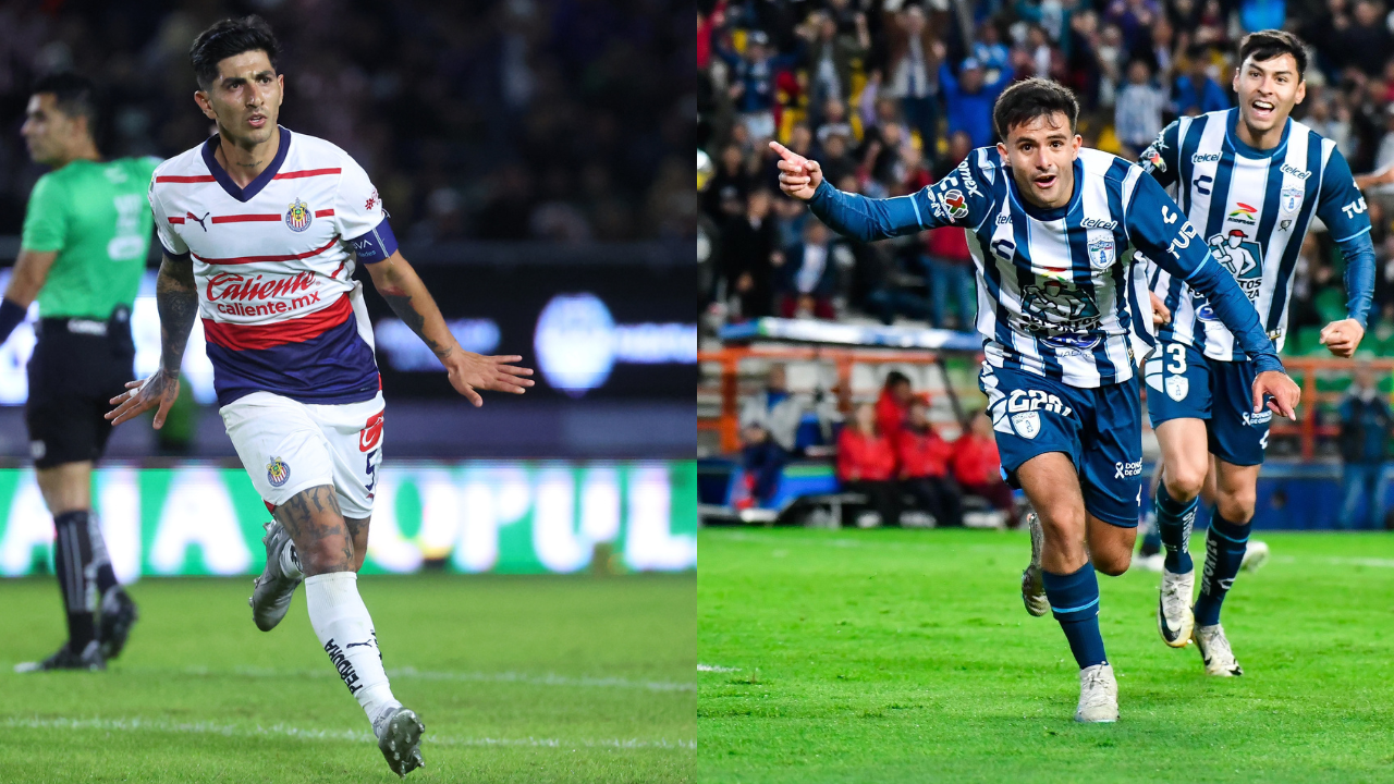 ¿Cuáles son los partidos para hoy en la Liga Mx?