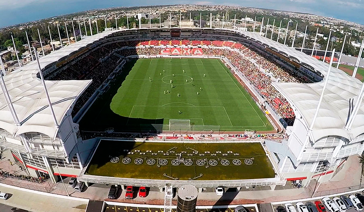 Necaxa vs Toluca esto costarán los boletos