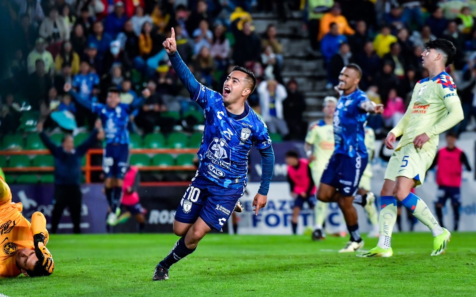 Lee más sobre el artículo América vs Pachuca en Copa de Campeones Concacaf