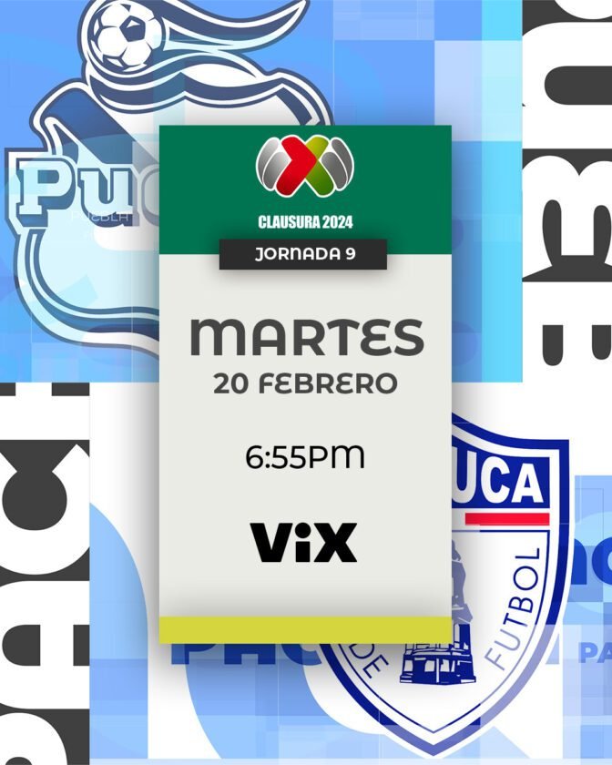 ¿Cuáles son los partidos para hoy en la Liga Mx?