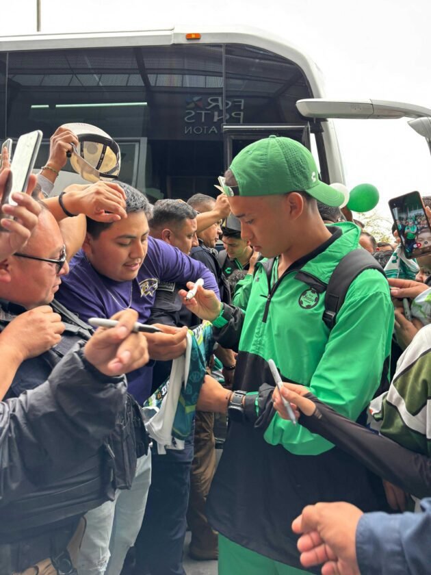 Reciben miles a Santos Laguna en Ciudad Juárez