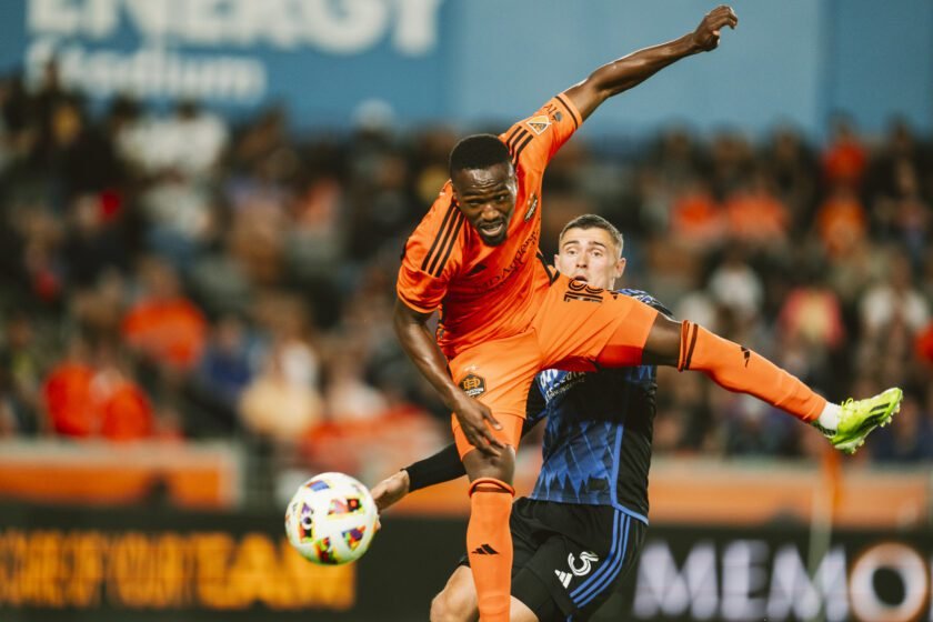 Houston Dynamo vence 2-1 a San José Earthquakes