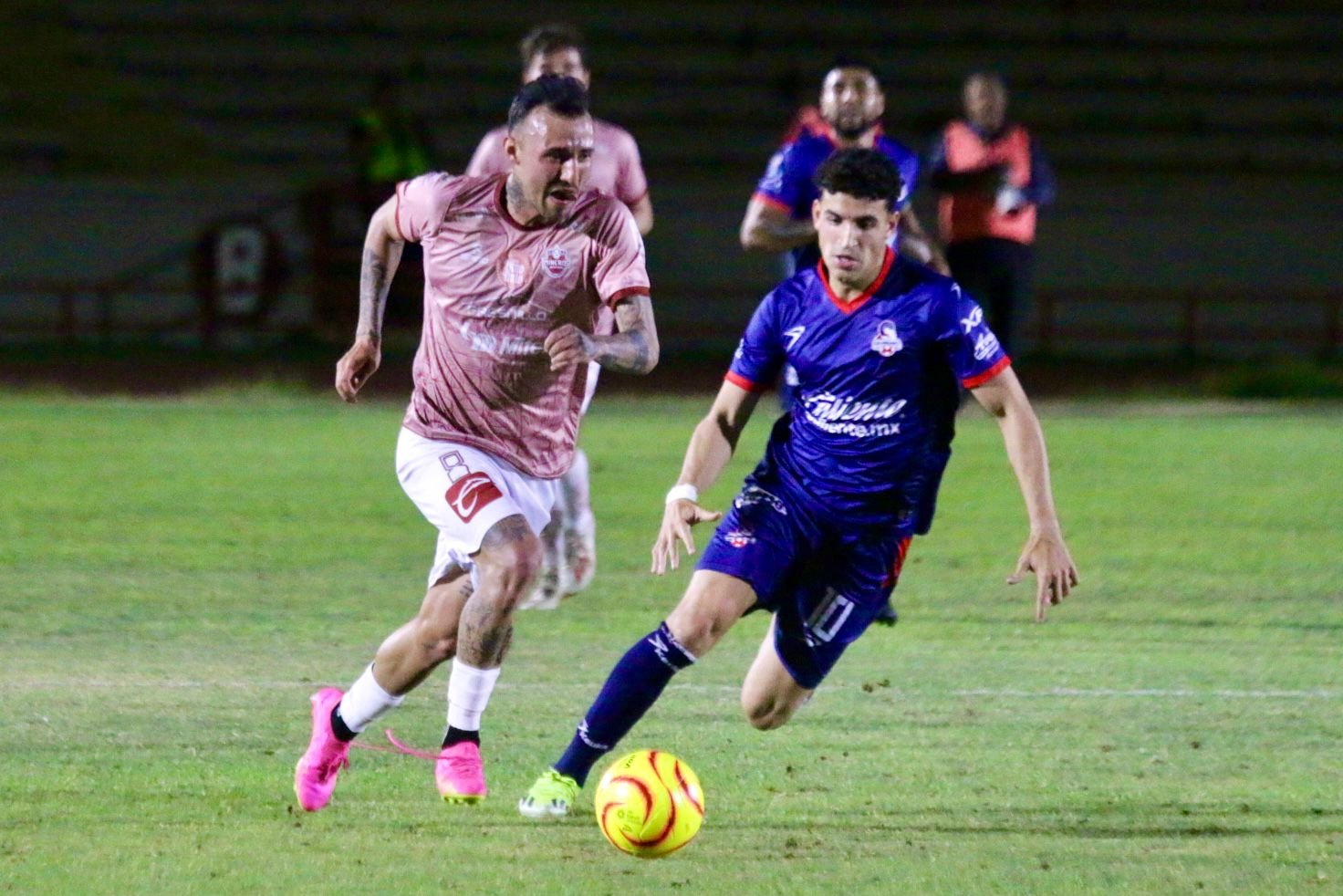 Definen el Play In de la Liga de Expansión, comenzará con La Paz vs Mineros