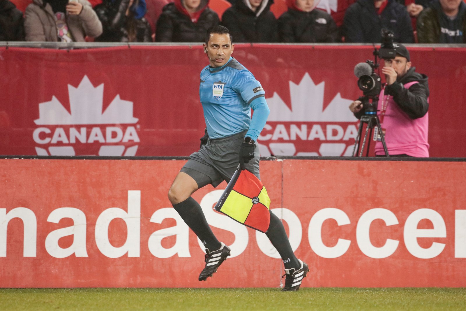 Pitará árbitro guatemalteco el México vs Panamá