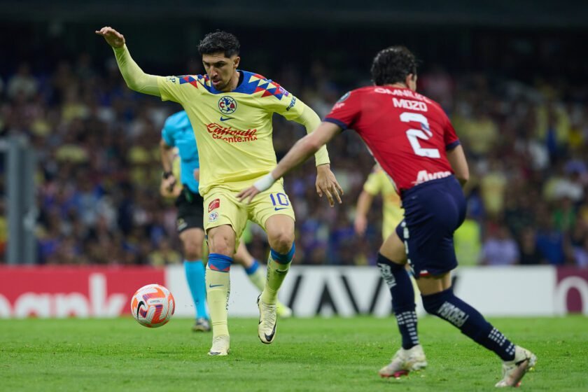 América elimina a Chivas de la Concacaf 