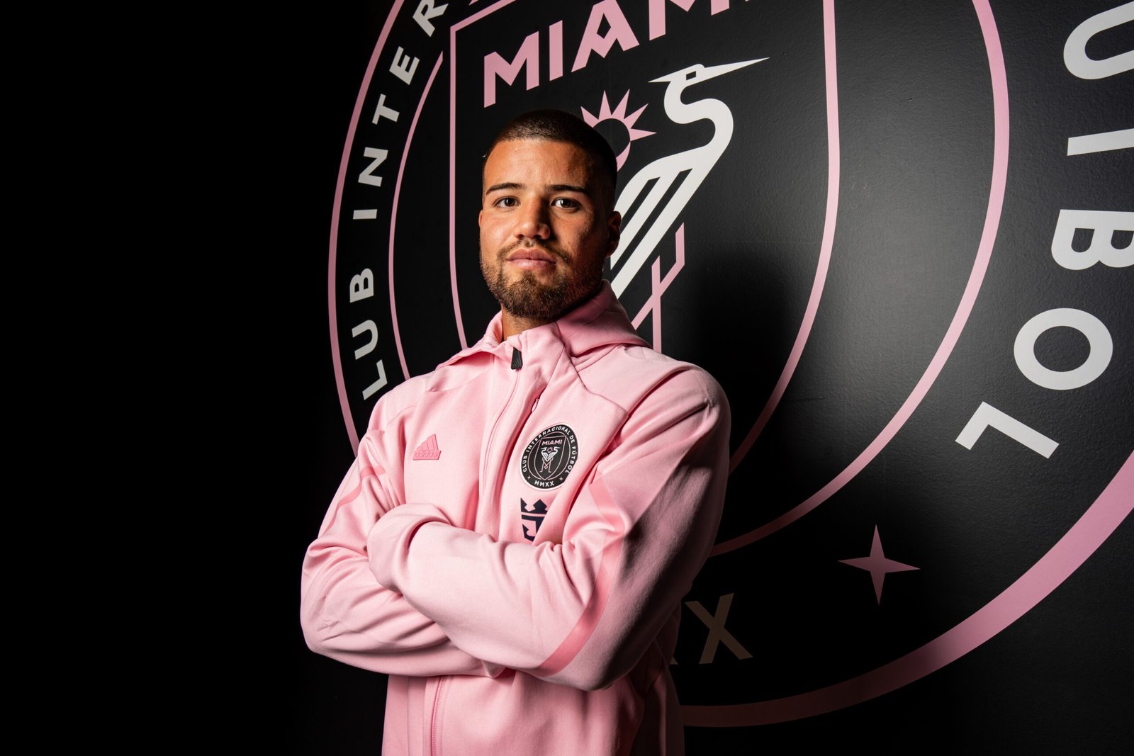 Marcelo Weigandt, nuevo jugador del Inter Miami