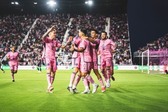 Lee más sobre el artículo Leagues Cup: Inter Miami avanza a octavos de final