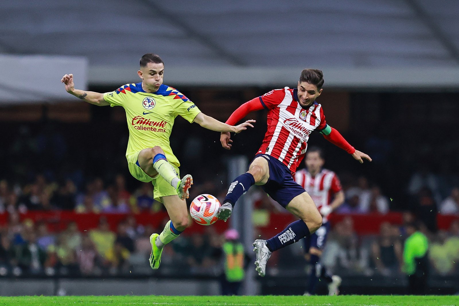 América elimina a Chivas de la Concacaf