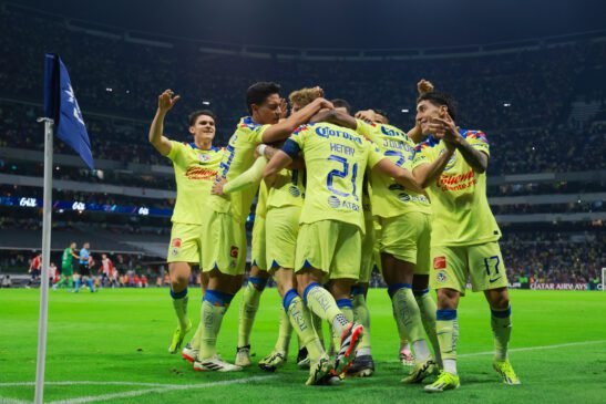 Lee más sobre el artículo Club América amplía su ventaja como máximo ganador de la Liga Mx