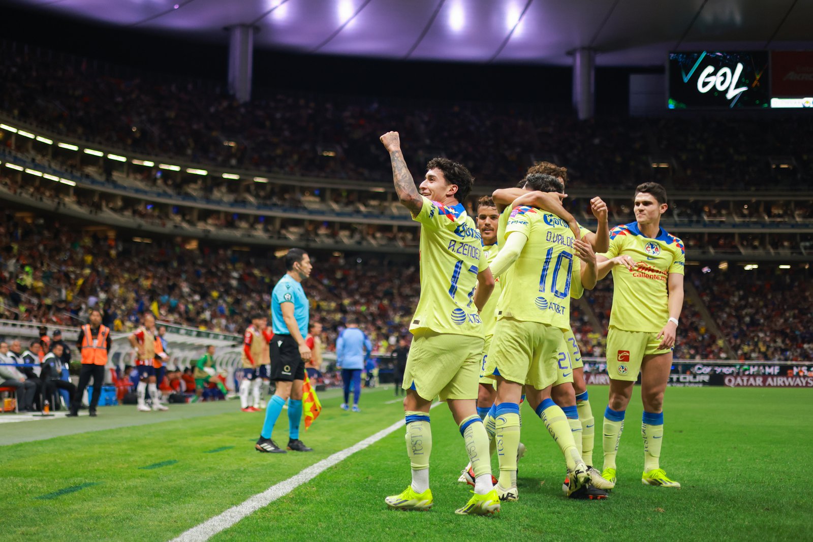 América vs Toluca 2024 esto costarán los boletos En Juego Deportes