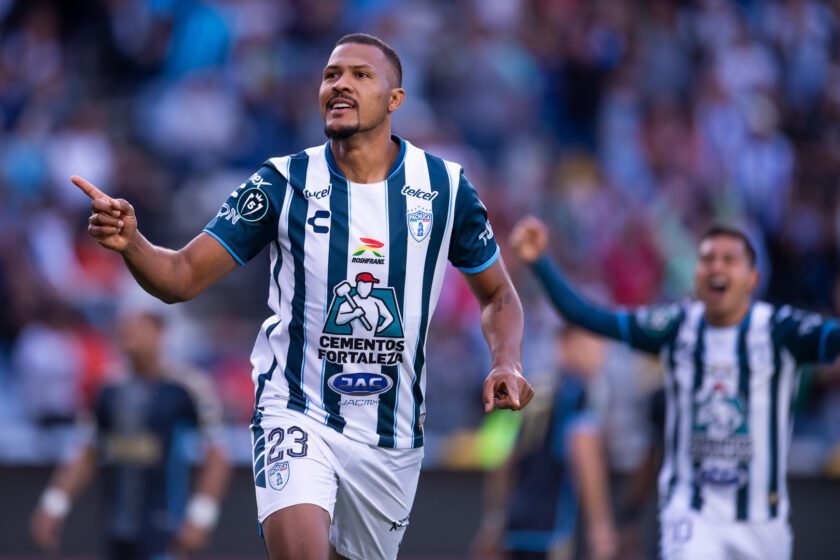 Pachuca golea 6-0 al Philadelphia Union 