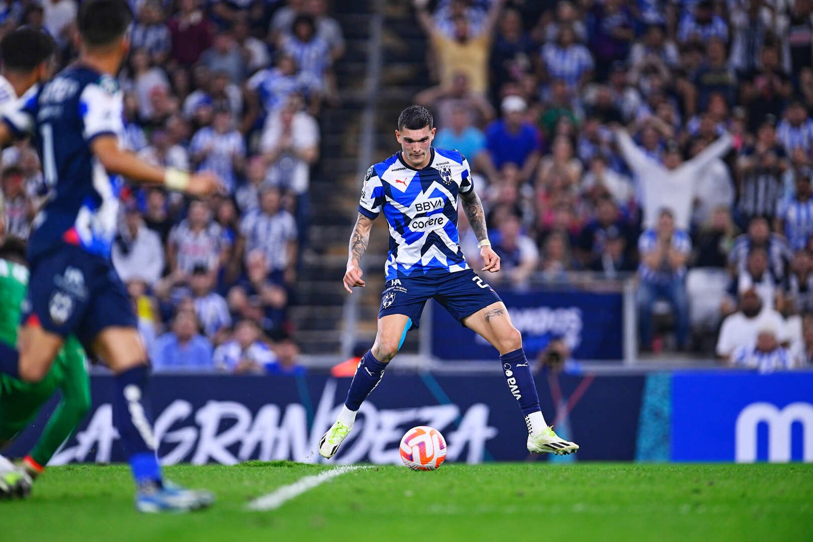 Rayados vence al FC Cincinnati y será el rival del Inter Miami