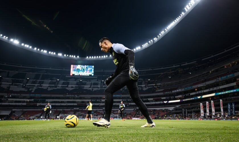 América 2-1 Atlético San Luis, las Águilas siguen en gran momento