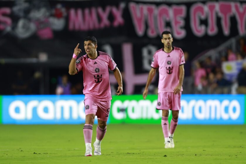 Inter Miami derrota 3-1 a Nashville SC y avanza a Cuartos de Final en la Concacaf