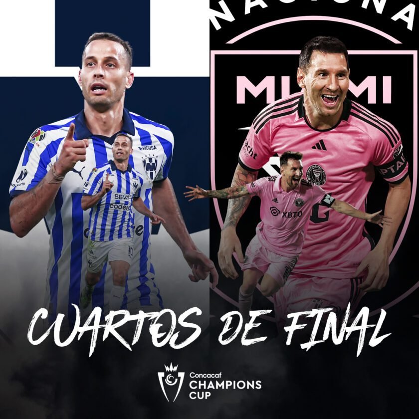 Rayados vence al FC Cincinnati y será el rival del Inter Miami 