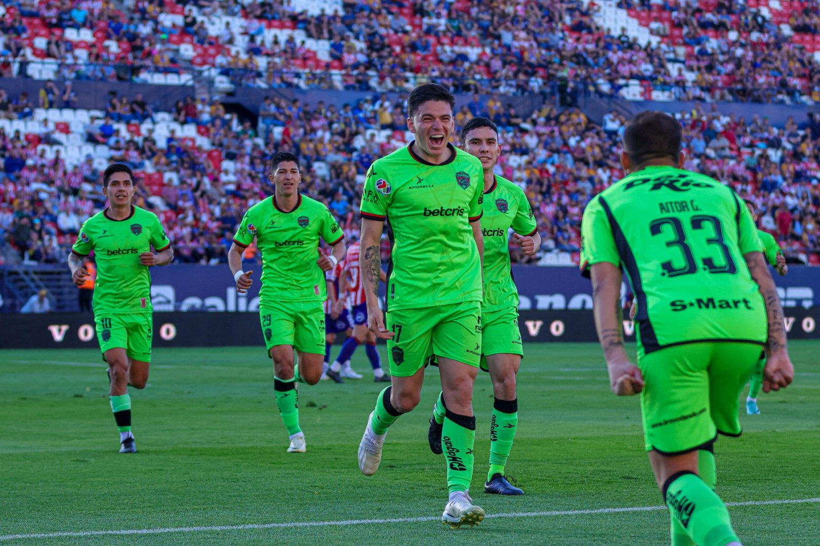 Atlético San Luis vs FC Juárez se reanudará este lunes por la mañana