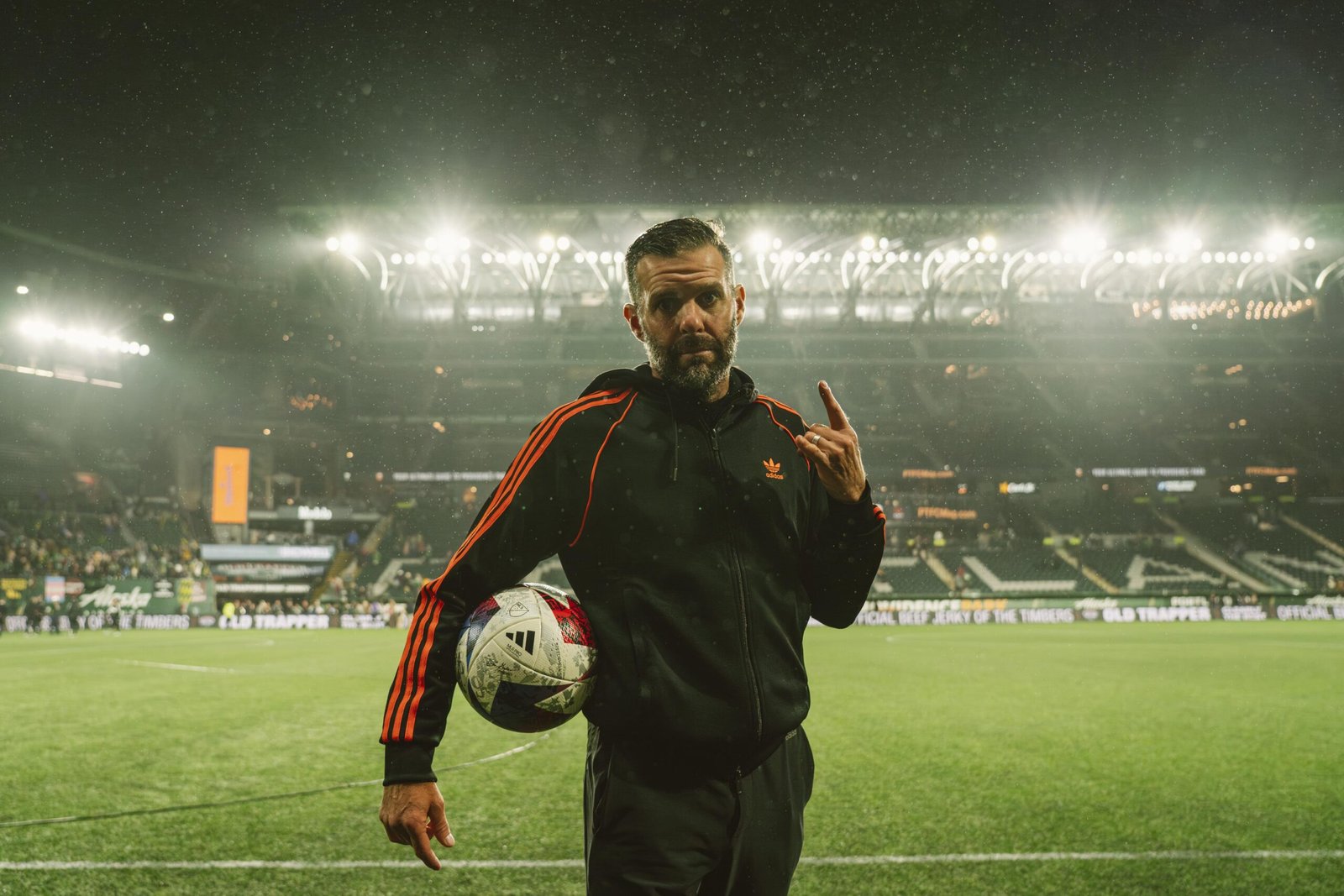 Ben Olsen firma como entrenador del Houston Dynamo FC hasta el 2026 ...