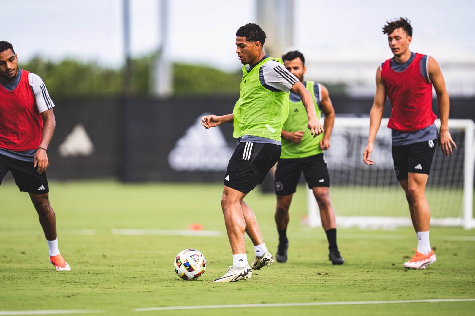 Reconoce David Ruiz que derrota ante Rayados impactó a Inter Miami