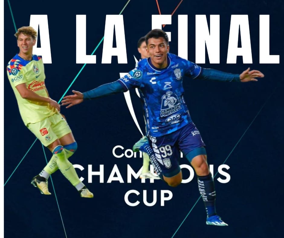 Pachuca vence al América y está en la Final de la Liga de Campeones de la Concacaf