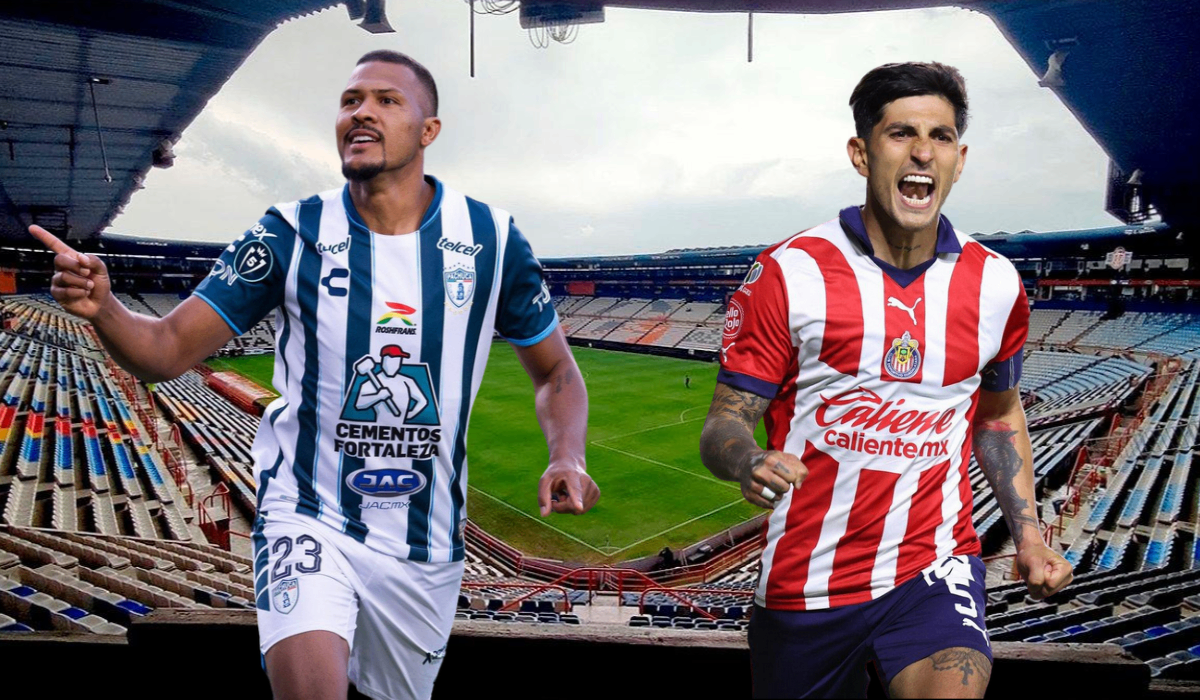 Pachuca vs Chivas 2024 esto costarán los boletos