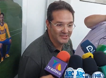 "La bronca en los vestidores no pasó": Antonio Sancho responde a señalamientos del Tato Noriega