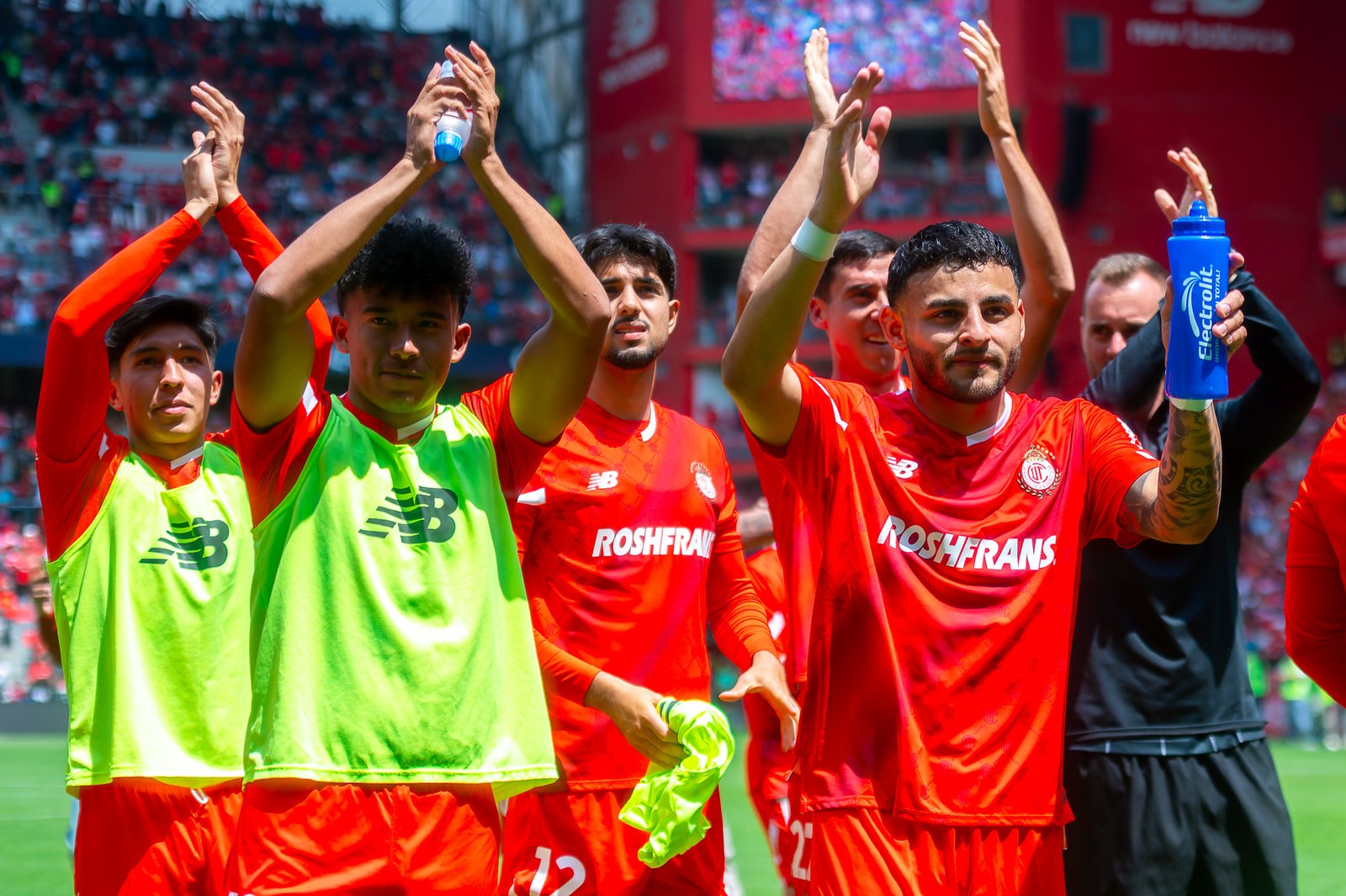 Lee más sobre el artículo Toluca golea 4-1 al Atlas y va por el América