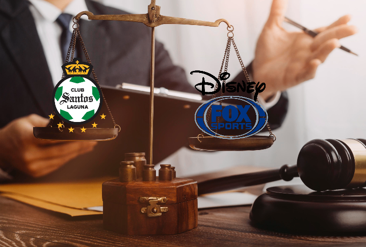 Alcanzan Santos Laguna y Disney acuerdo tras demanda