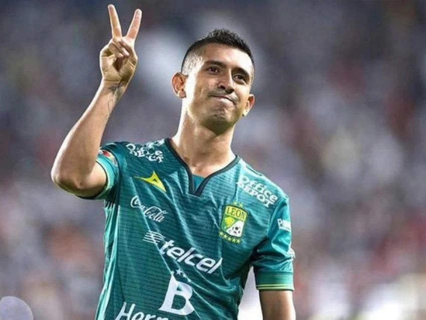 Elías Hernández se despide del Club León, es su primera baja para el Apertura 2024