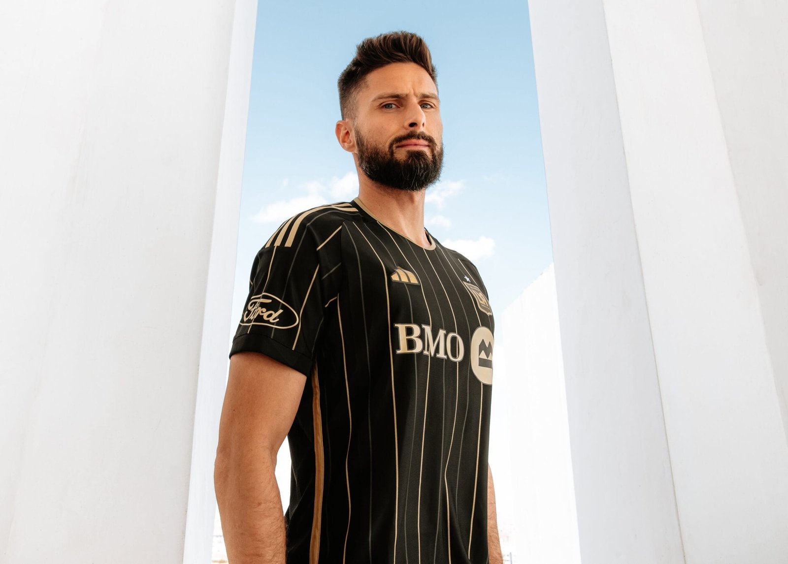 Es oficial, Olivier Giroud se une al LAFC