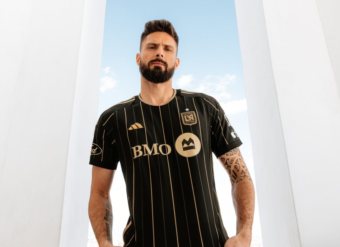 Es oficial, Olivier Giroud se une al LAFC 