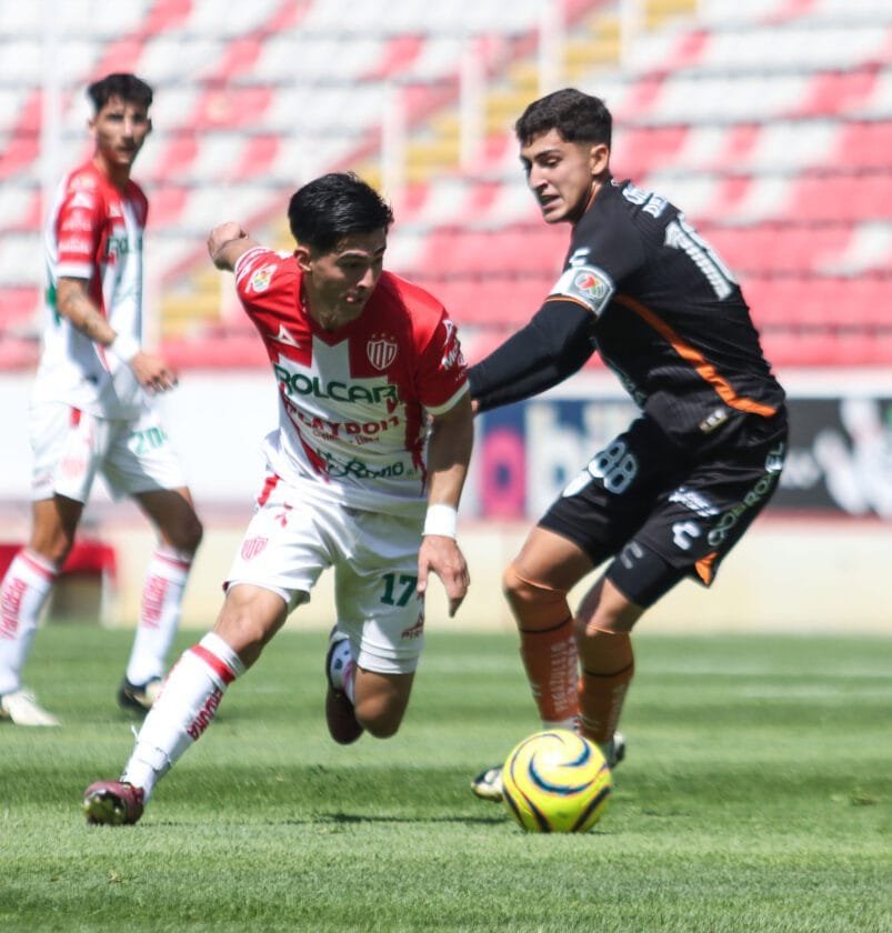 Pachuca, campeón de la Sub 23; vence en la final a Necaxa 