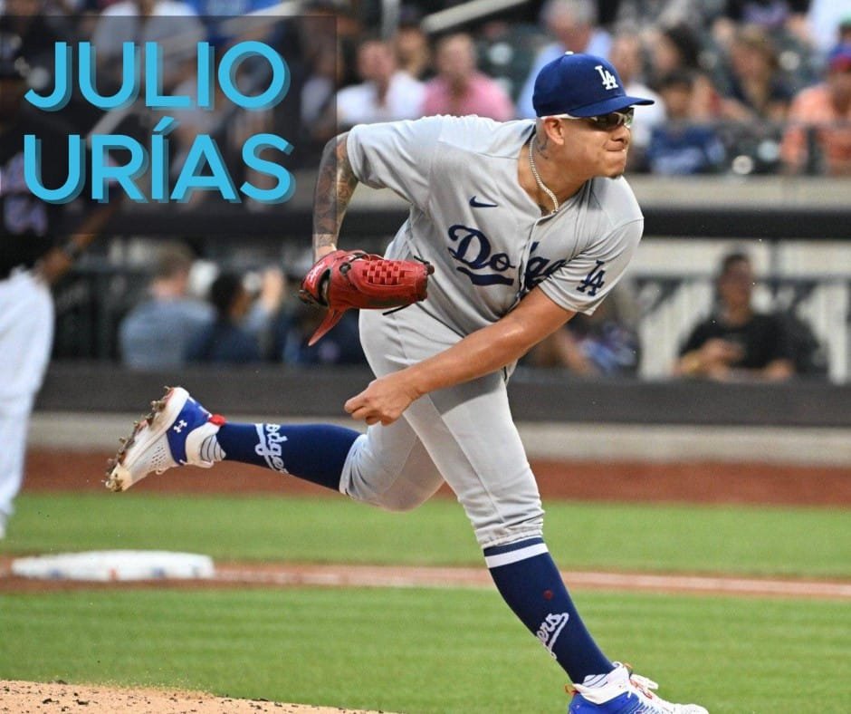 ¿Podrá Julio Urías volver a lanzar en Grandes Ligas?