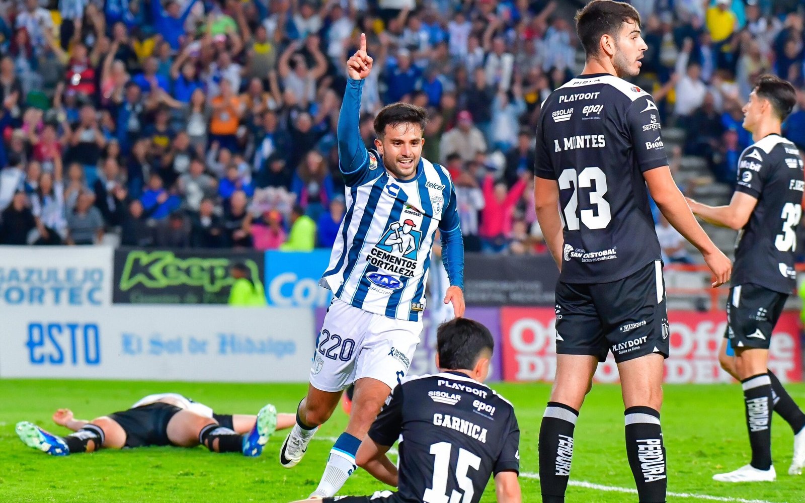 Pachuca vs Columbus Crew, se busca campeón de la Concacaf