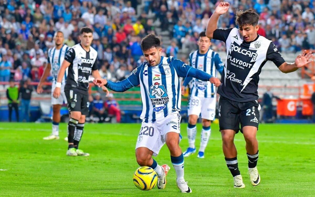 Pachuca vence al Necaxa y enfrentará al América en la Liguilla