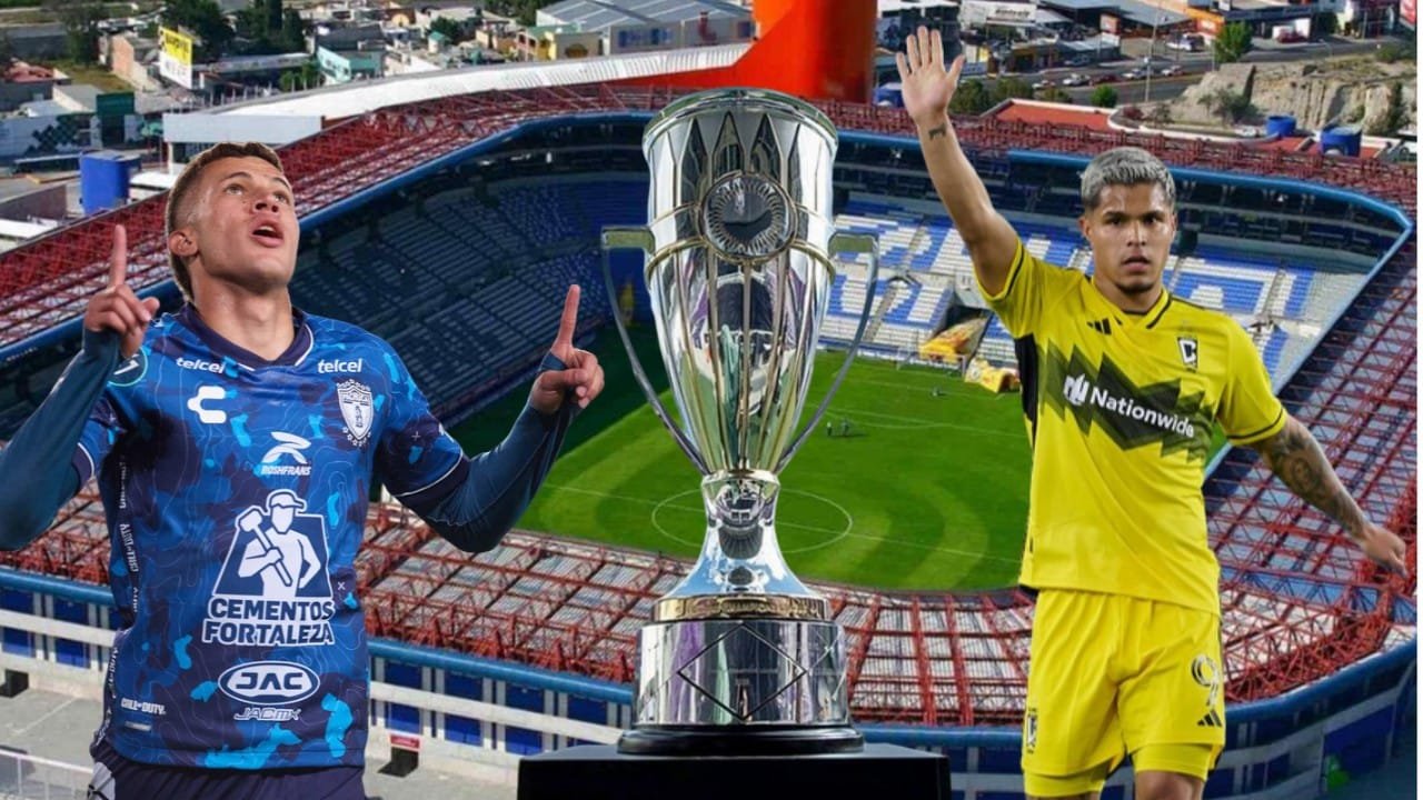 Pachuca vs Columbus Crew, se busca campeón de la Concacaf