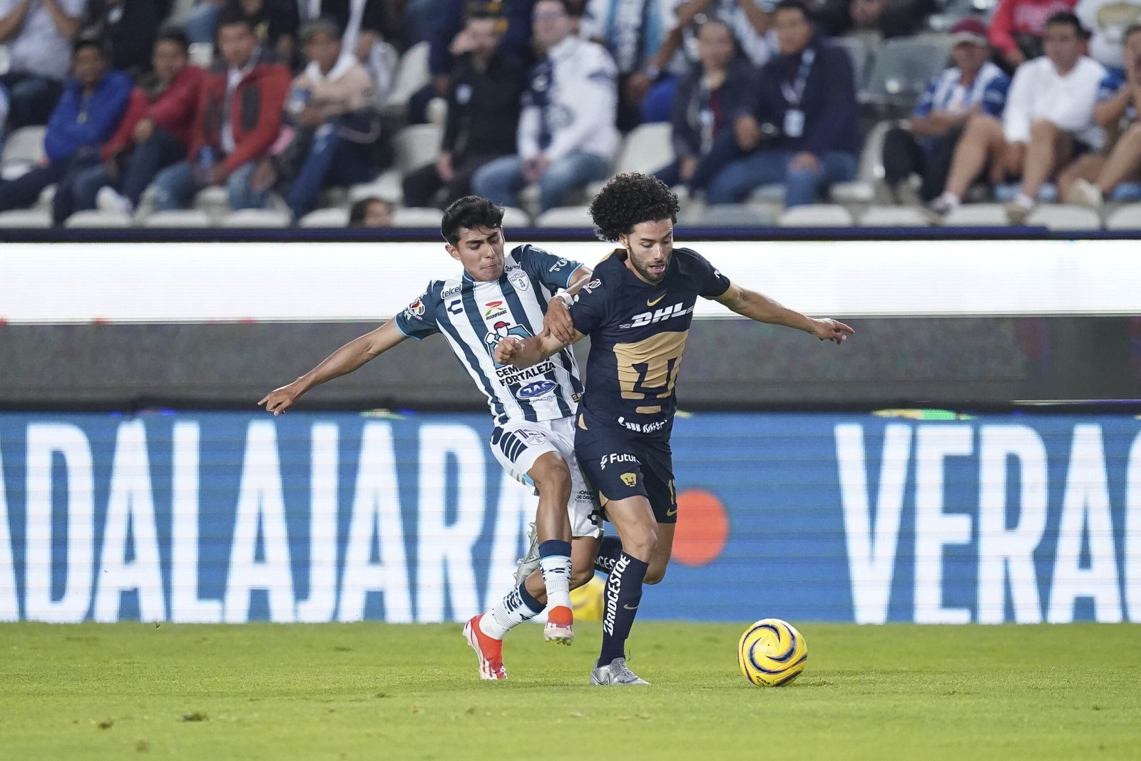 Pumas vence en tanda de penales a Pachuca y avanza a la liguilla