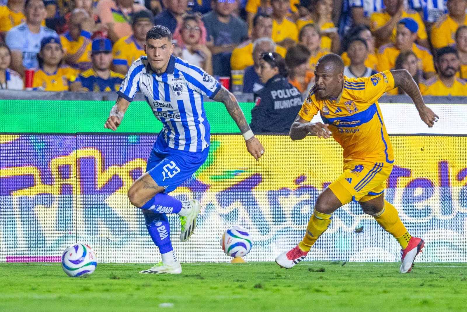 Reconoce Tato Noriega deuda con afición de Rayados