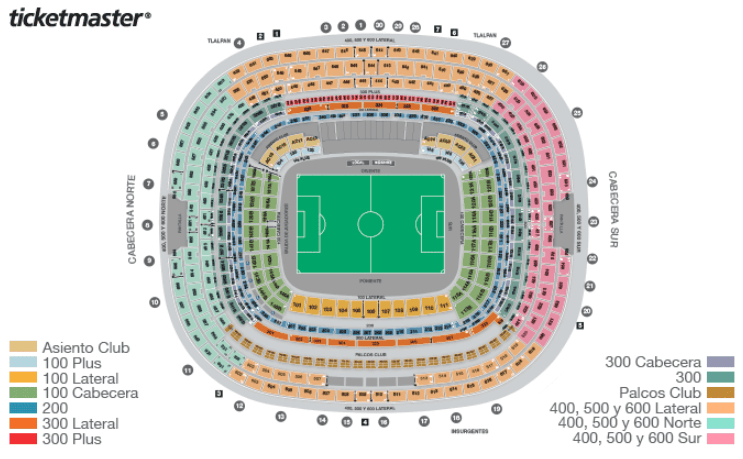 América vs Chivas arranca la venta de entradas para la semifinal de vuelta 