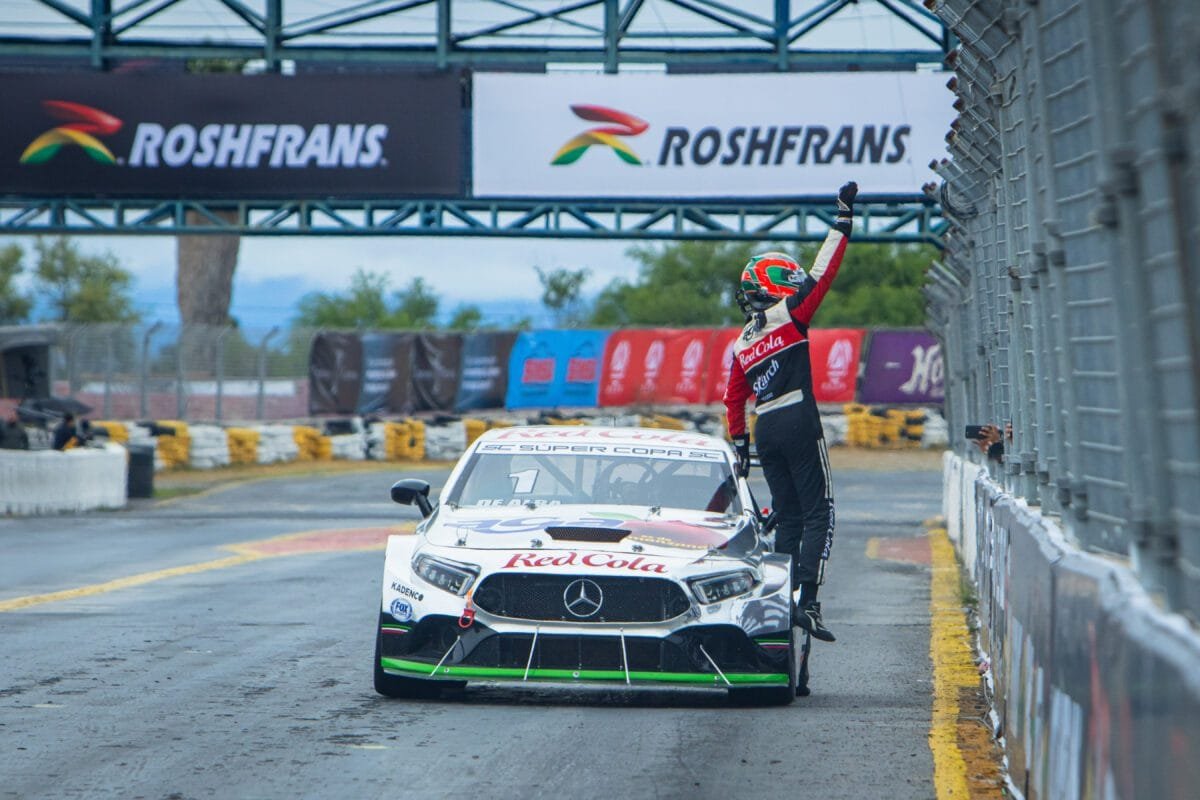 Todo listo para NASCAR México en Aguascalientes