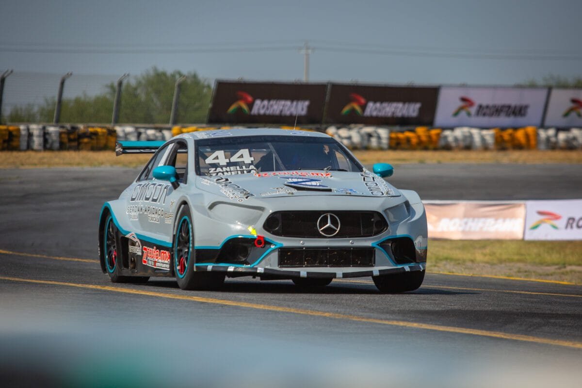 Todo listo para NASCAR México en Aguascalientes