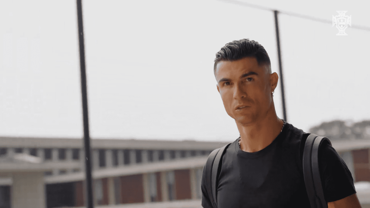 Cristiano Ronaldo "Quizá no tenga tiempo de llegar a los 1,000 goles"