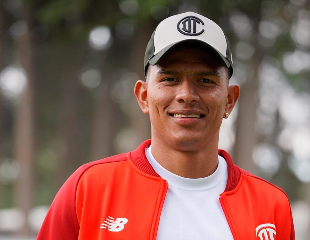 Jesús Gallardo es oficialmente nuevo jugador del Toluca