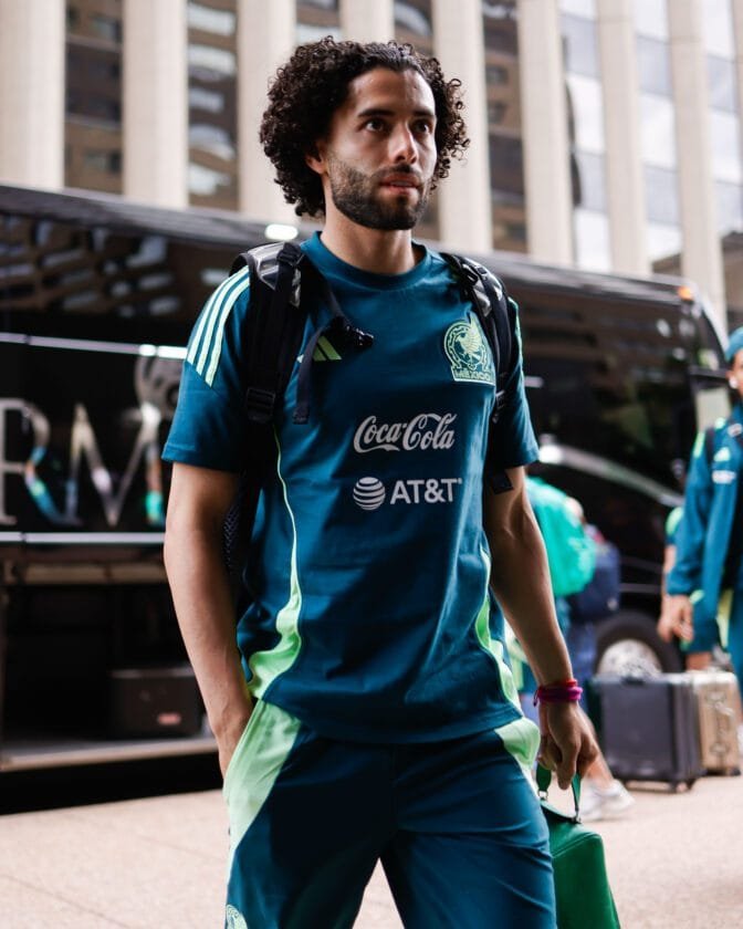 México vs Uruguay, el Tri ya está en Denver para el amistoso del miércoles