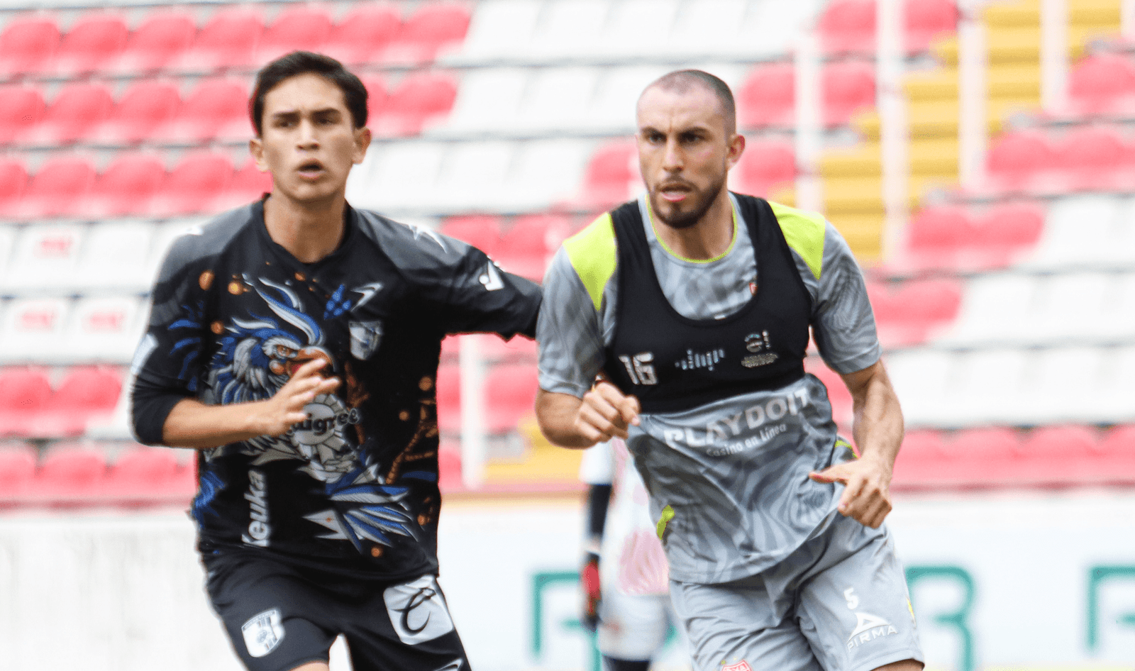 Liga MX: Necaxa y Querétaro igualan 1-1 en partido de preparación