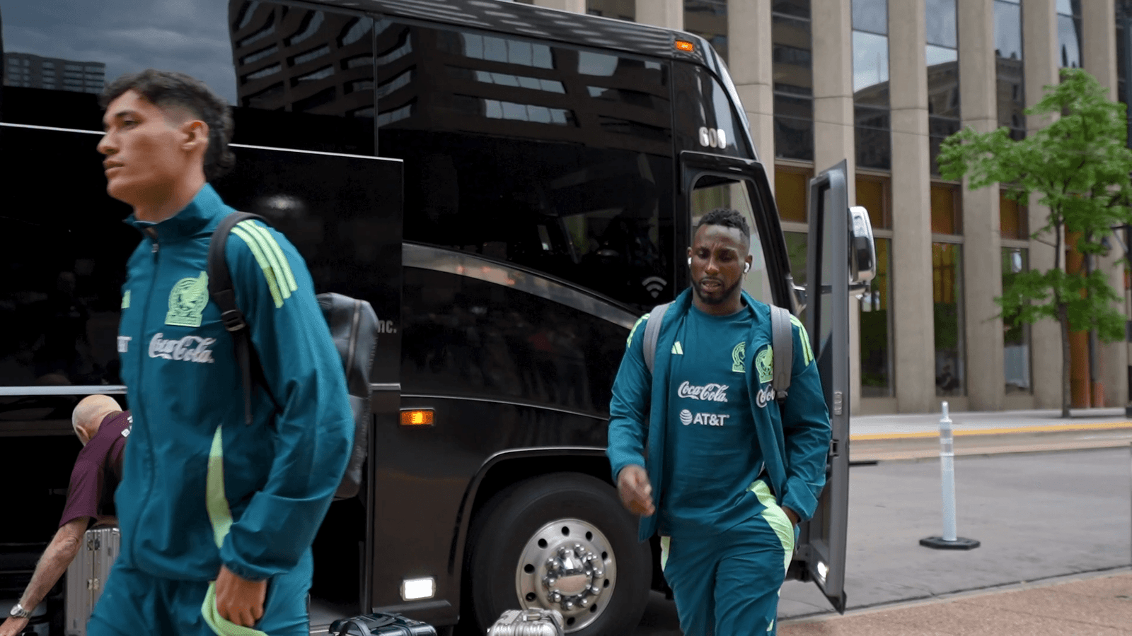 México vs Uruguay, el Tri ya está en Denver para el amistoso del miércoles