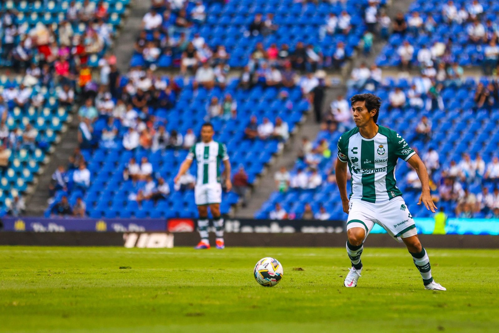 Liga Mx: Santos Laguna JJ Macías, lesionado otra vez